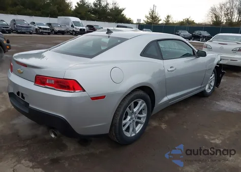 2015 Chevrolet Camaro 1Lt z USA, uszkodzony, nr VIN 2G1FD1E33F9269172